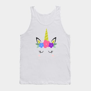 Unicorn Tank Top